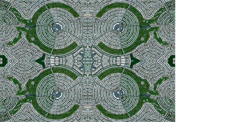 Illustration for article titled Walk All Over Major Cities Without Leaving Your Family Room with Google Maps Area Rugs